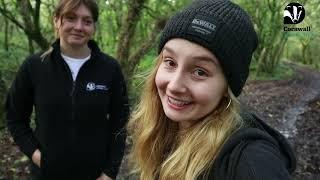 Emmeline Hardisty explores Helman Tor Nature Reserve