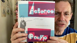 Asterios Polyp By David Mazzuccelli From Pantheon Book Review