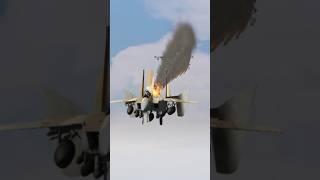 Today Iranian F-16 Tons Of Blasttic Missile Attack On Israeli Fighter Jets Gta-5