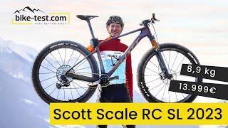 Scott Scale RC SL im ersten Test