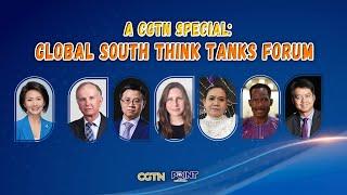 Unleashing Potential: The Global South Think Tanks Forum