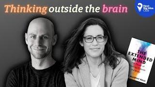 How to Tap Into the Intelligence Existing Beyond Our Brains with Adam Grant and Annie Murphy Paul