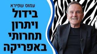 בידול ויתרון תחרותי - עמוס שפירא