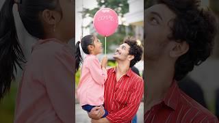 A father cannot see his daughter crying,… #azmaik #reality #humanity #hearttouching #emotional