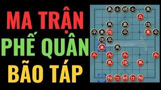 Đại chiến đỉnh cao Thái Phúc Như vs Lý Lai Quần - Ma trận phế quân tuyệt đỉnh