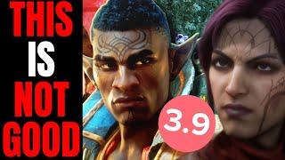 Dragon Age: The Veilguard CRUSEHD By Fans As Media SLAMS Gamers Over Controversy