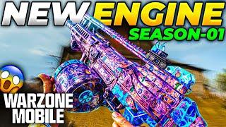 Finally Good News Warzone Mobile's New Engine Update Will Be HUGE !!