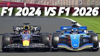 How Fast Will F1's 2026 Cars Be?