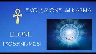 LEONE  KARMA Evoluzione prossimi 3 mesi