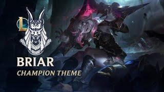 BRIAR ChampionSpotlight LeagueOFLegends   - شرح براير ليج اوف ليجند بالعربى