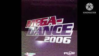 Mega Dance 2006 (Maga Dance 2006) / CD Compilado Extra_Oficial