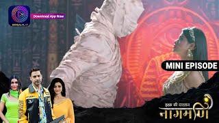 Ishq Ki Dastaan Naagmani | Parvati Will Defeat Damnini? | 25 October 2023 | Episode 429 | Dangal TV