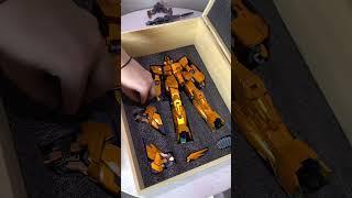 Keeping PG Gundam Phenex 03 in Box #gunpla #gundam #gunplacustom #gundamunicorn #shortvideo