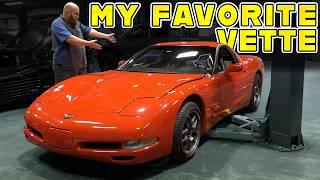 I Absolutely LOVE C5 Corvettes! BUT this '99 needs $2K in work!