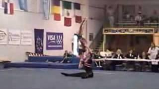 balance routine