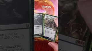 Mono Green Stompy