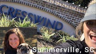 Why move to Cresswinds in Summerville, SC