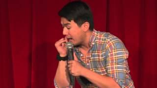 JOKES: Ronny Chieng on Explaining Technology to his Mom at Comedy Gives Back 2013