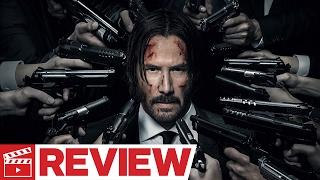 John Wick: Chapter 2 (2017) Movie Review