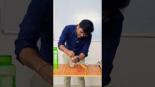 #experiment  #sciencefacts  #chemistry #chemistrylab #shortvideo #shortsfeed #ankitsirchemistry