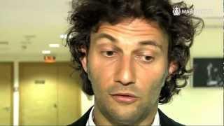 Jonas Kaufmann about Gergiev's Die Walkure