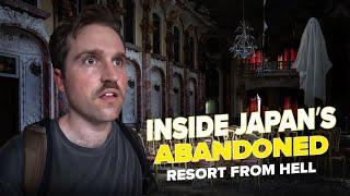 Inside Japan’s Abandoned Resort from Hell