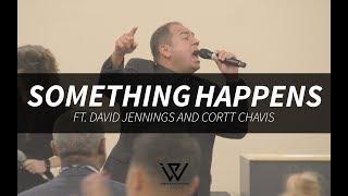 James Wilson- Something Happens (feat. David Jennings and Cortt Chavis) [Official Music Video]