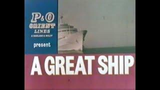 CANBERRA 'A Great Ship'