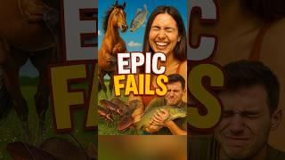 Turning Pet Fails Into High Art (Because Why Not?)  #funny #funnyanimals #fails