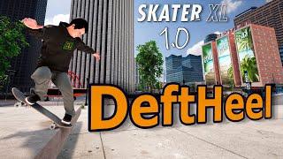 DeftHeel  (Профайл в Skater XL 1.0)