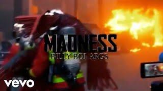 Billy Boi - Madness (Prod by So real sounds) ft. Args