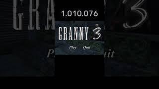 Granny Chapter 3  Complete New Horror Missions With Sameer Gaming | #6