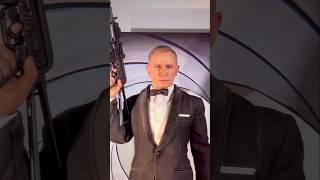 James Bond by Hot Toys - No Time To Die 1/6 scale action figure - Reference MMS803