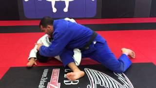 Omoplata - Rodrigo Carvalho AKXE BJJ USA