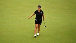  New Zealand's Lydia Ko gold & Esther Henseleit silver performance in Women's golf! Paris Olympics