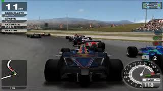 [PS2] [PAL] Formula One 05 (F1 2005) Demo Gameplay [SCED-53447] #1
