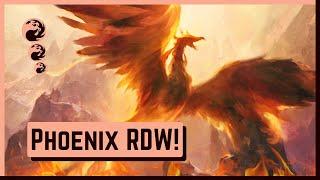 Incredibly Neat Mono Red Aggro! | Foundations Standard! | MTG Arena