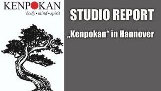 Studio Report "Kenpokan" in Hannover