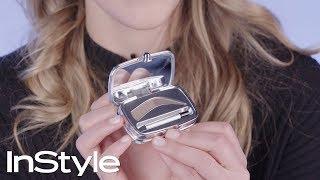 How to Apply Eyebrow Powder | InStyle