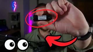Building a Malicious USB Hacking Device for Only $5