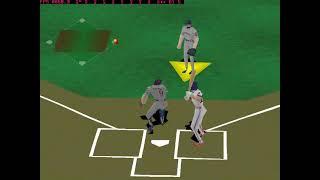 [PS1]VR Baseball '97 COMPLETE