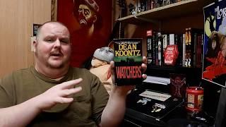 Top Ten Dean Koontz Books!