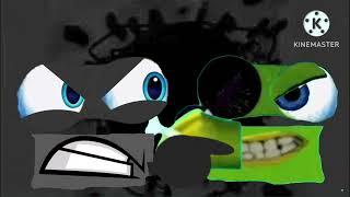 Godzilla Klasky Csupo vs Zombie Klasky Csupo Test DISNEYLEAFY95 Assets