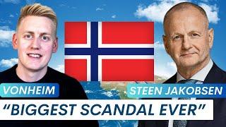 Is Norway Destroying Its Economy For Good? | Steen Jakobsen On Vonheim