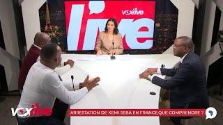 Arrestation de Kemi Seba en France, que comprendre ?