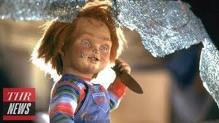 Syfy Picks Up 'Chucky' TV Series From Original Creator Don Mancini | THR News