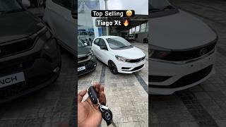 Must Watch  Tata Tiago Xt  #tiago #tatatiago #swift #hatchback #automobile #car #piyushswarnkar