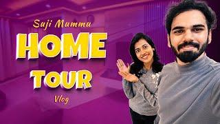 Our New House - Dream Come True ️ | Home Tour Video | Suji Mummu Vlogs