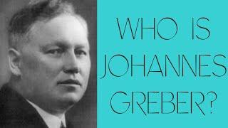 Who is Johannes Greber?