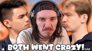 BOTH WENT CRAZY! | JOSH O vs YASWEDE - GRAND BEATBOX BATTLE 2024 LOOPSTATION REACTION!